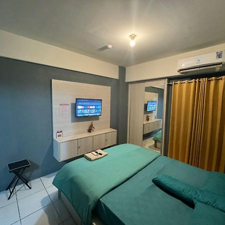 Jasmin Park Apartemen By Fix'S Room Kedungbadak Exterior foto