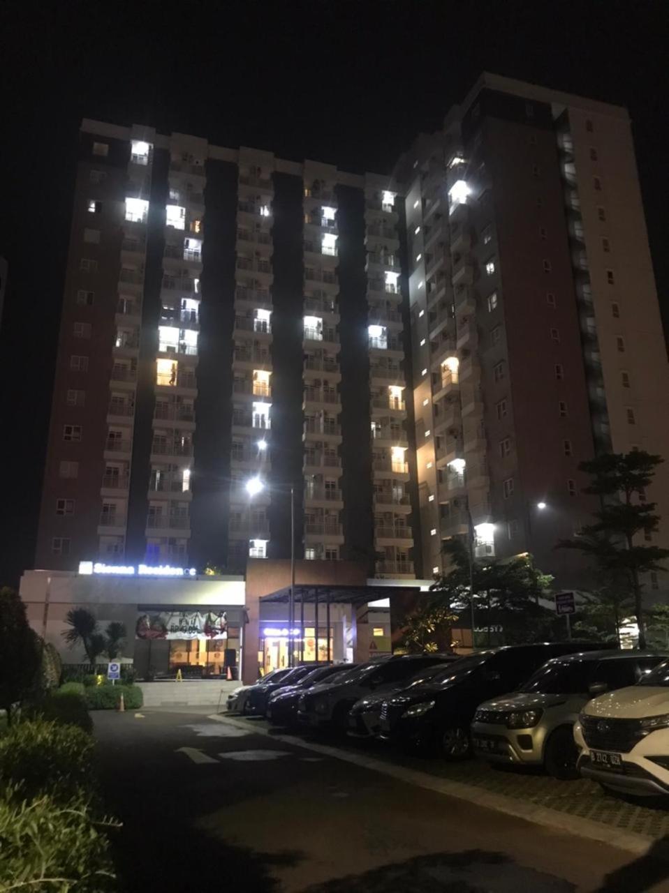 Jasmin Park Apartemen By Fix'S Room Kedungbadak Exterior foto