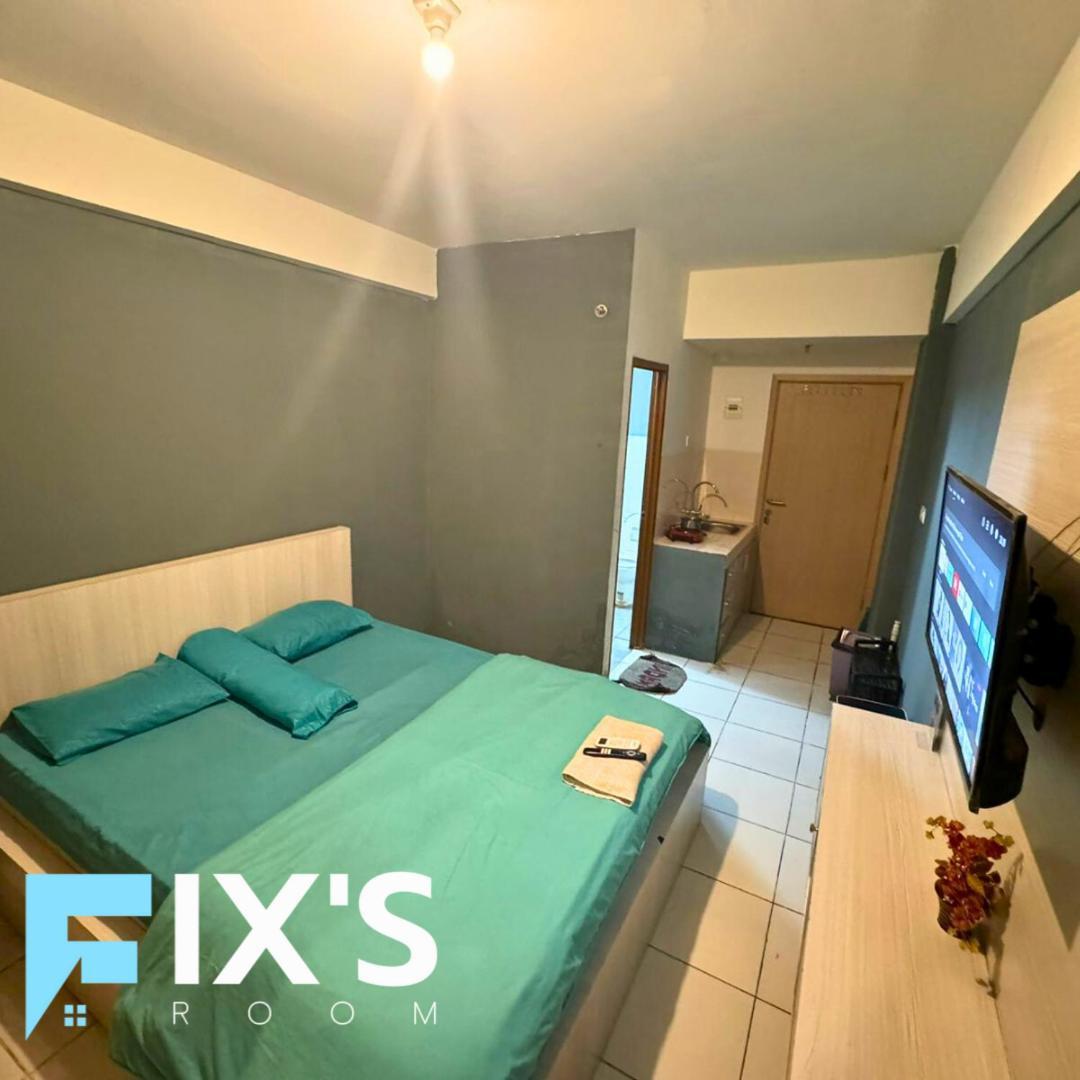 Jasmin Park Apartemen By Fix'S Room Kedungbadak Exterior foto