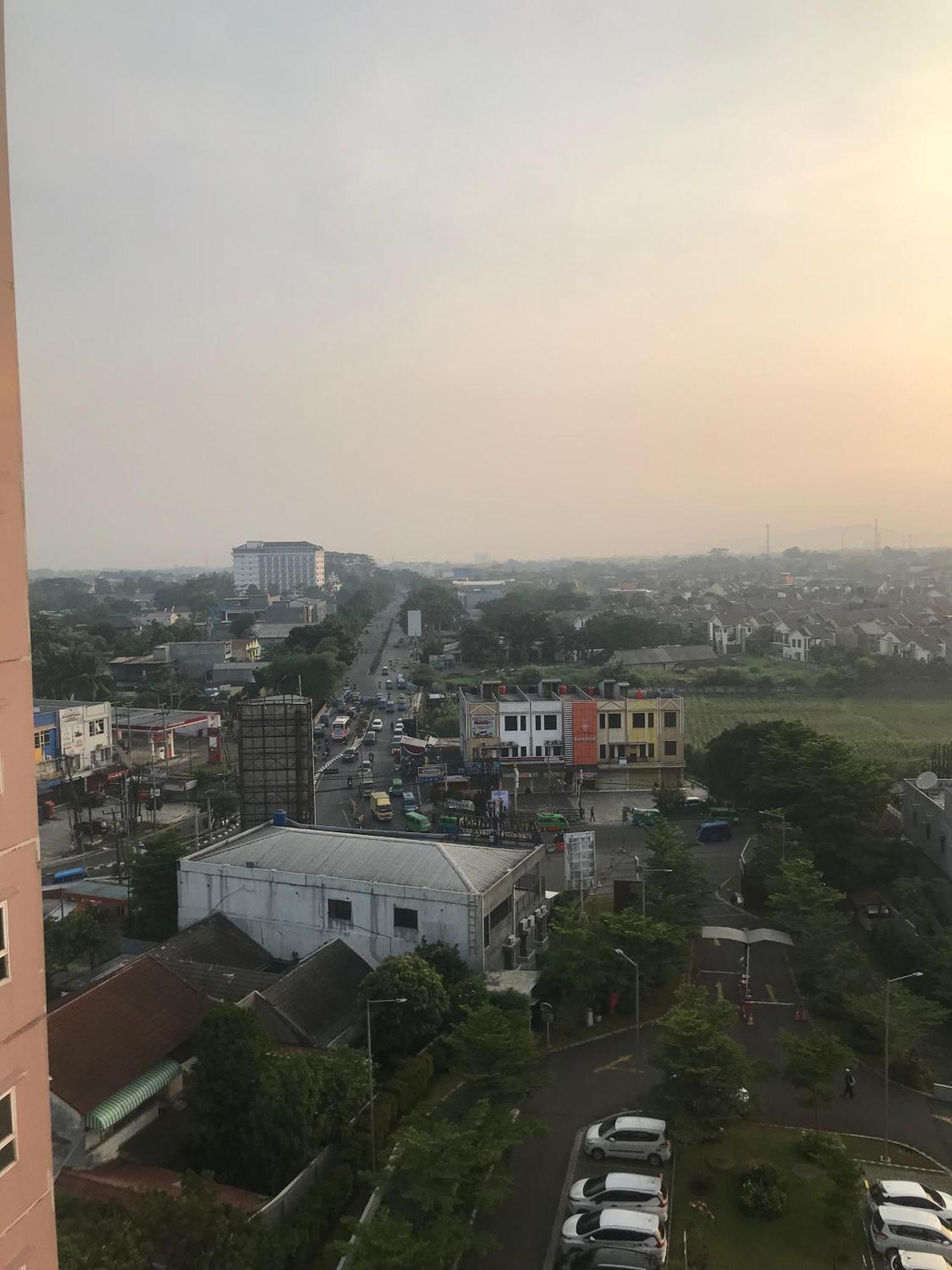 Jasmin Park Apartemen By Fix'S Room Kedungbadak Exterior foto
