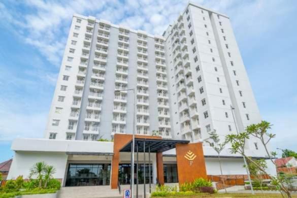 Jasmin Park Apartemen By Fix'S Room Kedungbadak Exterior foto